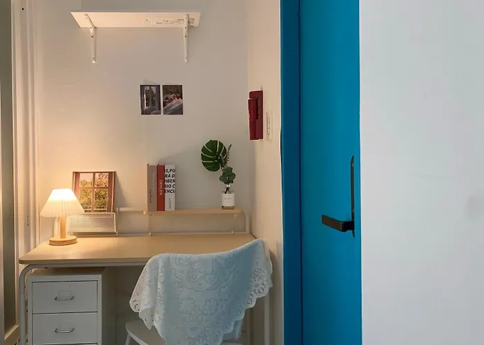 아파트 Only For Woman - Sadang House 3rd Floor *