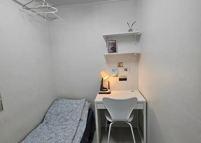 Only For Woman - Sadang House 3rd Floor * 서울특별시