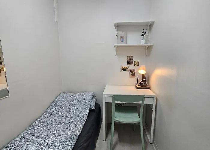 Only For Woman - Sadang House 3rd Floor 아파트 *