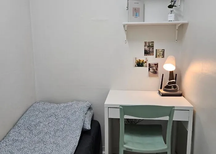 아파트 Only For Woman - Sadang House 3rd Floor 서울특별시