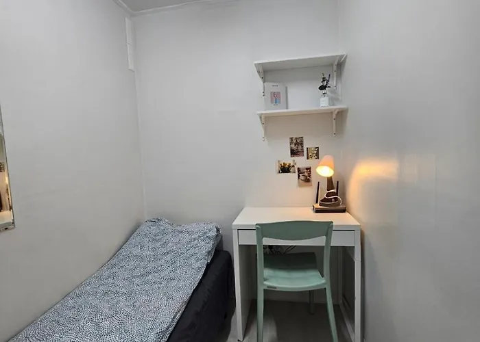 아파트 Only For Woman - Sadang House 3rd Floor *