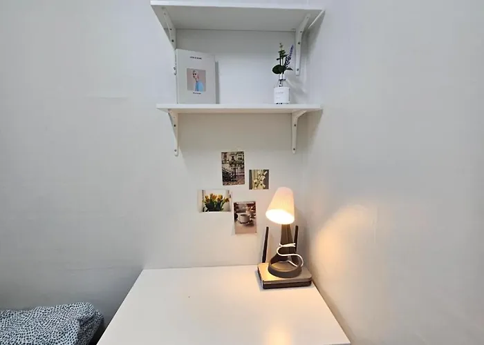 아파트 Only For Woman - Sadang House 3rd Floor *