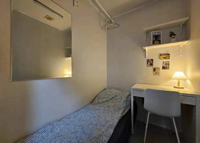 아파트 Only For Woman - Sadang House 3rd Floor