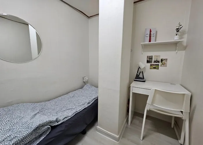 Only For Woman - Sadang House 3rd Floor 아파트