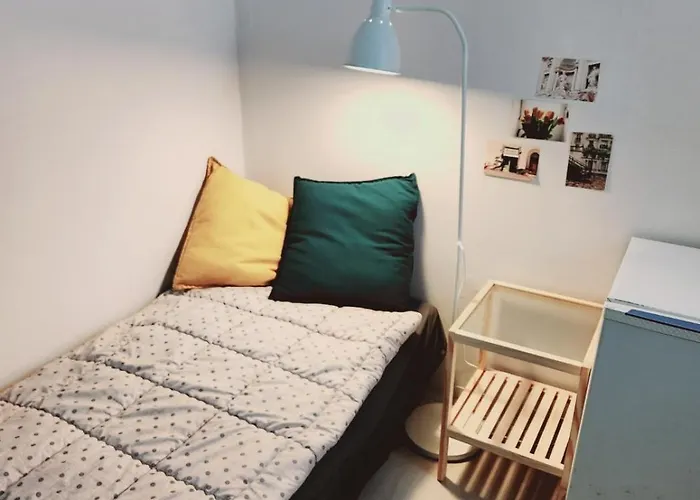Only For Woman - Sadang House 3rd Floor 아파트