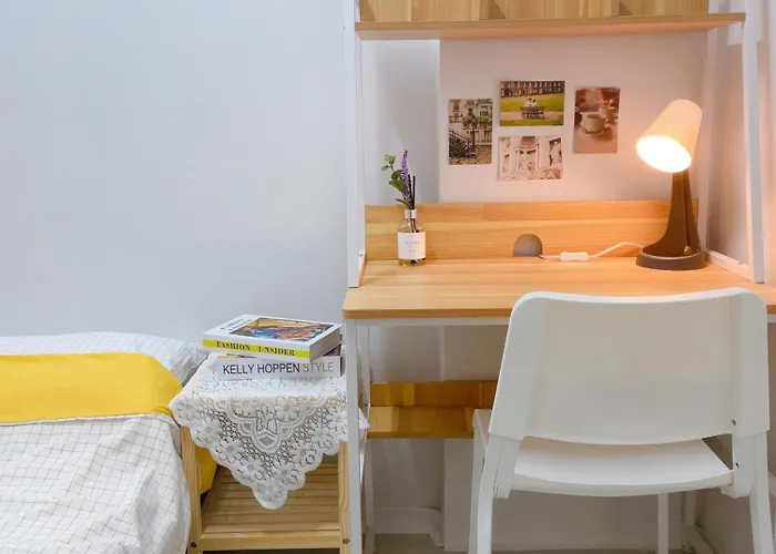 아파트 Only For Woman - Sadang House 3rd Floor