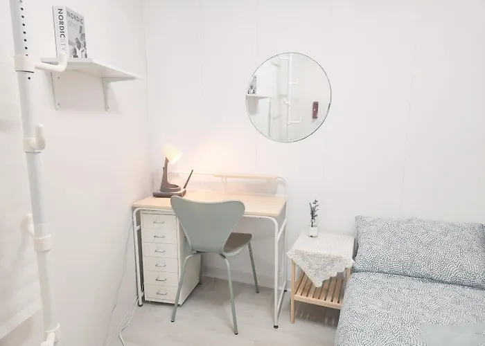 아파트 Only For Woman - Sadang House 3rd Floor *