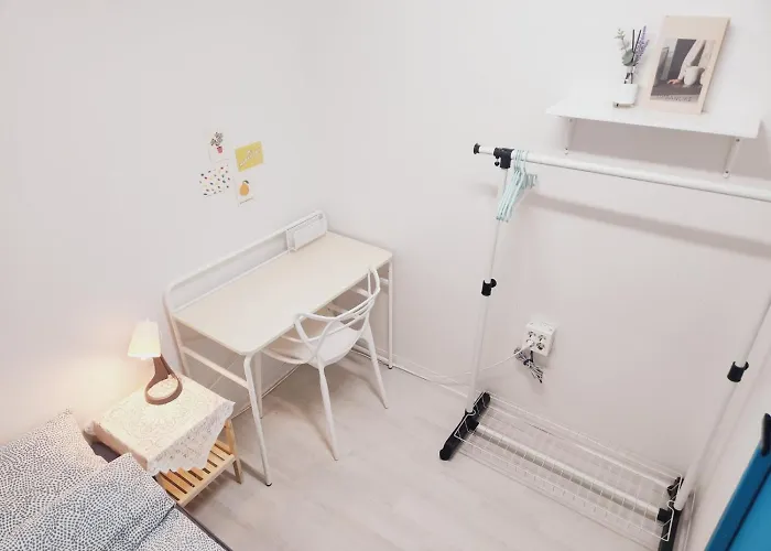 Only For Woman - Sadang House 3rd Floor 아파트