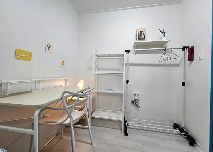 아파트 Only For Woman - Sadang House 3rd Floor