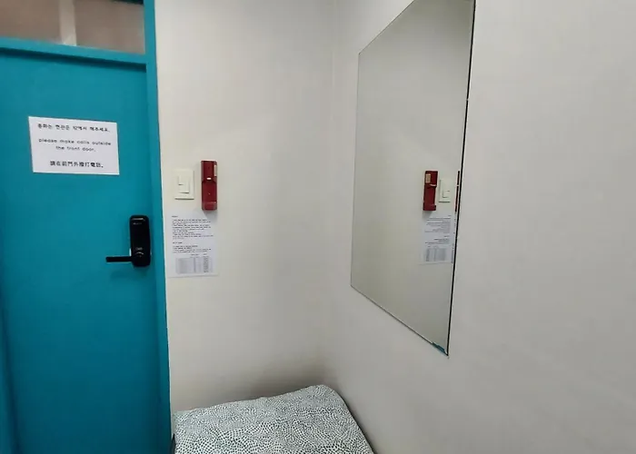 Only For Woman - Sadang House 3rd Floor 아파트