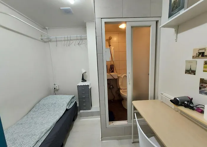 아파트 Only For Woman - Sadang House 3rd Floor