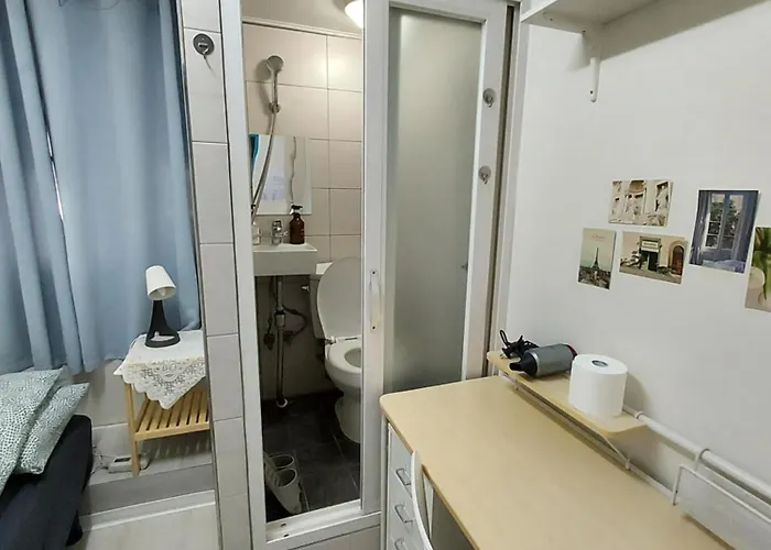 Only For Woman - Sadang House 3rd Floor 아파트